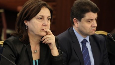 Предложение: Трус, пожар... Facebook да алармира?