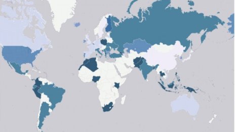 Българинът &ndash; най-големият атеист на Балканите