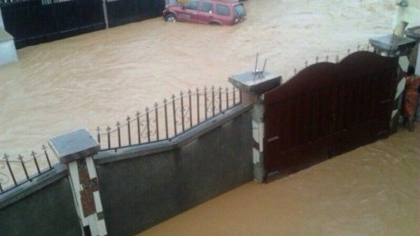 Порои отнеха живота на майка и дъщеря в Швейцария