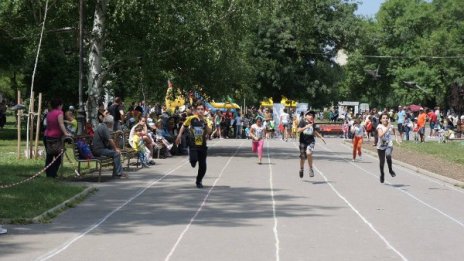 "Игриада"-та на Az-deteto.bg влюби родители и деца в спорта