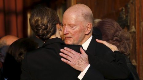 Отслужиха литургия в памет на княз Кардам в Мадрид