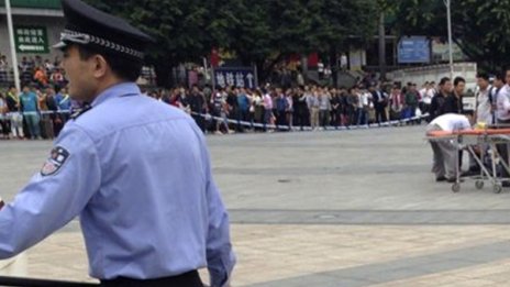 Петима души са убити при престрелка в Китай