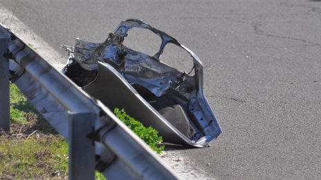 Войната по пътищата с нова жертва