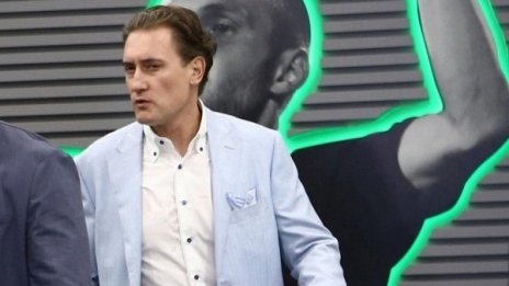 Домусчиев ще подкрепи ЦСКА, но с условие