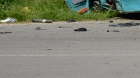 Двама тежко ранени при катастрофа в Исперих