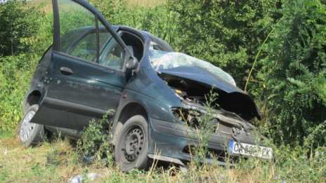 За денонощие: Двама загинали и 35 ранени на пътя