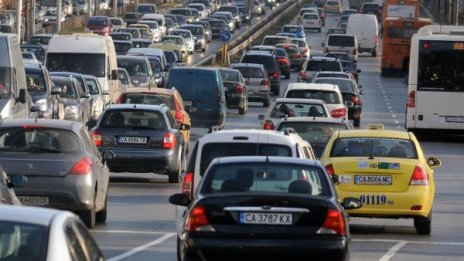 София ще облага солено шума от колите 