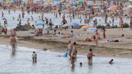 70% от туристите по Северното Черноморие са румънци