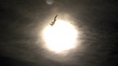 Руски самолети над нас &ndash; на наблюдателен полет