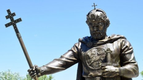 Паметникът на Самуил &ndash; културен факт!!! 