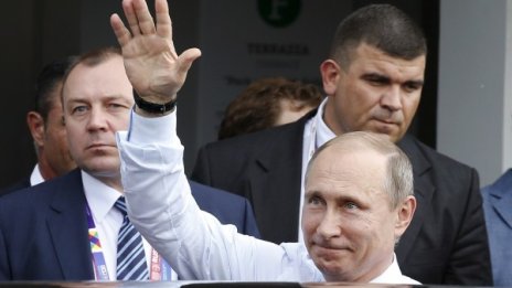 Путин се готви да обяви предсрочни президентски избори?