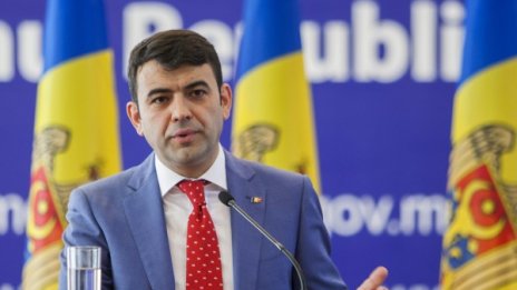 Молдовското правителство подаде оставка