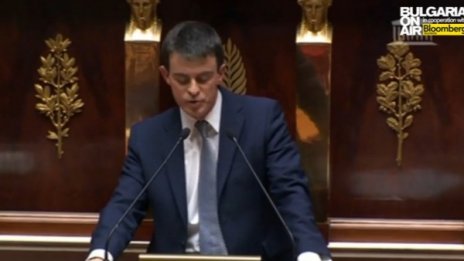 Франция прие пакет спорни икономически реформи