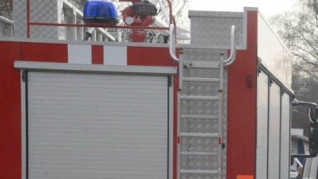 Възрастен мъж загина при пожар в Сливен