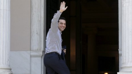 Гърция нямала нужда от МВФ, Ципрас с предложение към Меркел