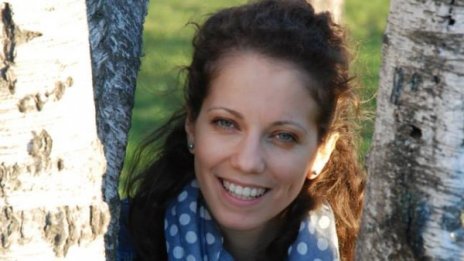 Танци, тенис, телевизия. Три в едно – Мартина Ганчева