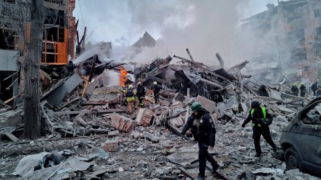 Британската армия е изненадана от липсата на &bdquo;престижно&ldquo; руско оборудване в Украйна 