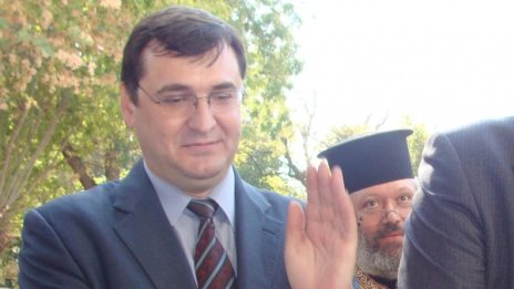 ПФ издигна Славчо Атанасов за кмет на Пловдив