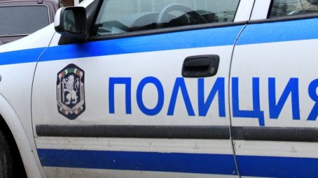 Откриха граната под кола в София