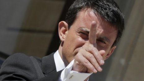 Френският премиер в съда, говорил срещу ромите ни