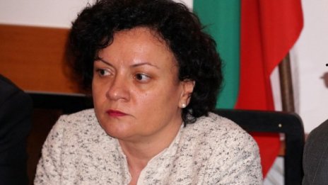 Радиационният фон е без промяна, увери Василева