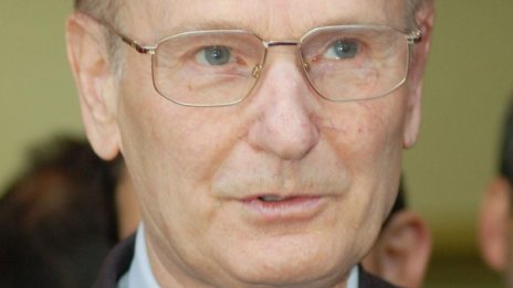 Отиде си юристът Неделчо Беронов