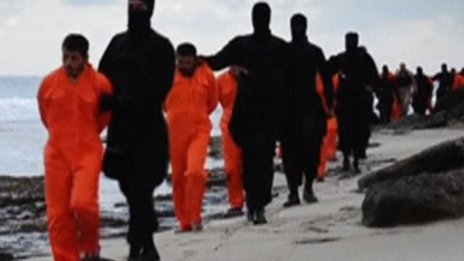 Нова екзекуция: ИД разстреля сирийски войници