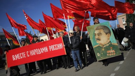 Отритната от Европа, Грузия се обръща към Русия