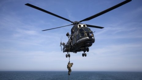 Литва и САЩ заедно в 15 военни учения