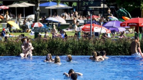 Жегите идват, днес живакът удря до 33°