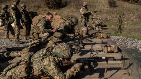Костантиновка - град в зоната на смъртта