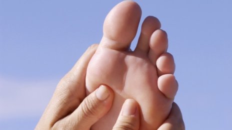 Секс и рефлексология