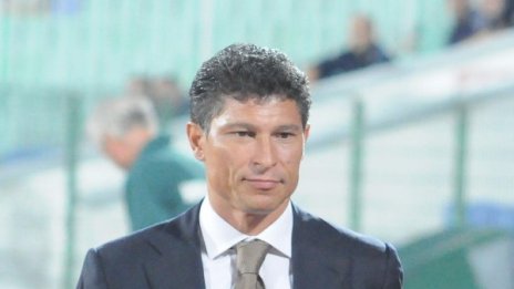 Балъков: Отборът да се извини на хората, дошли на мача!