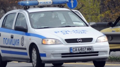 Показно убийство в квартал "Бояна"?