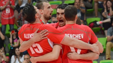 България победи Белгия във Варна, отиваме на финал