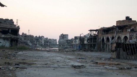 В Либия подписаха мирно споразумение, но без Триполи