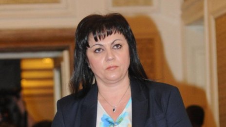 Рестрикциите не дават ефект в цяла Европа, убедена е Нинова