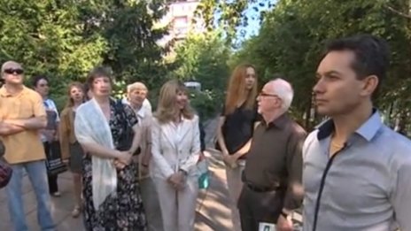 Протест в Танцовото: Царят интриги, а не творчество