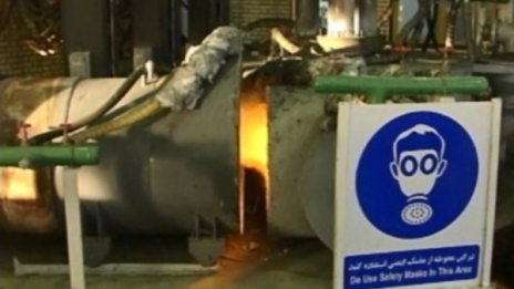 Споразумението за иранската ядрена програма зависи от Техеран