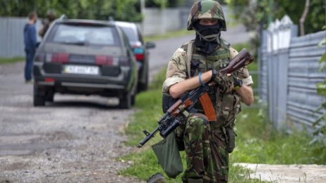 Сблъсъкът в Мукачево разтърси Украйна