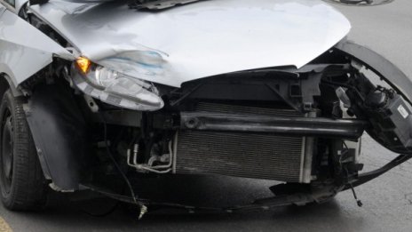 20 души пострадаха при катастрофи за денонощие