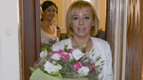 След БСП-то и ГЕРБ харесаха Мая