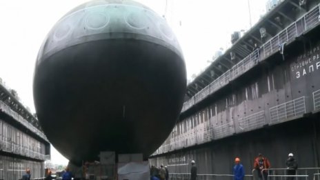 Русия реши – увеличава подводния си флот в Черно море
