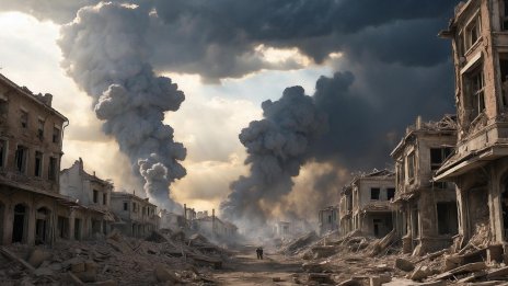 Предсказанията на Нострадамус: Краят идва с тихото падение на Запада