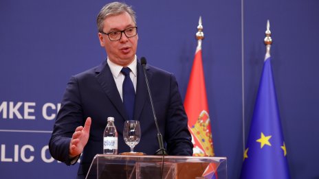 Сърбия е договорила удължаване на доставките на газ от Русия до 31 март