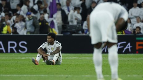 Манчестър Сити победи Реал в Мадрид и постави Алонсо на дузпата