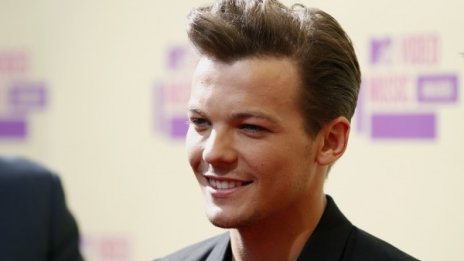 Луис от One Direction ще става татко
