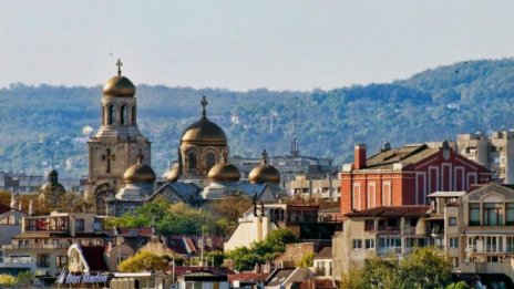 Трусът, ударил Варна, скочи на 4 по Рихтер