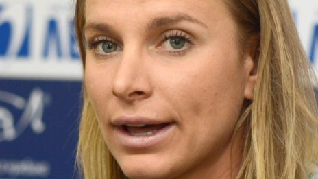 Румънката Сораня отстреля Сесил в Букурещ