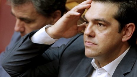 Ципрас направи големи промени в правителството си 
